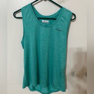 Women’s Columbia tank